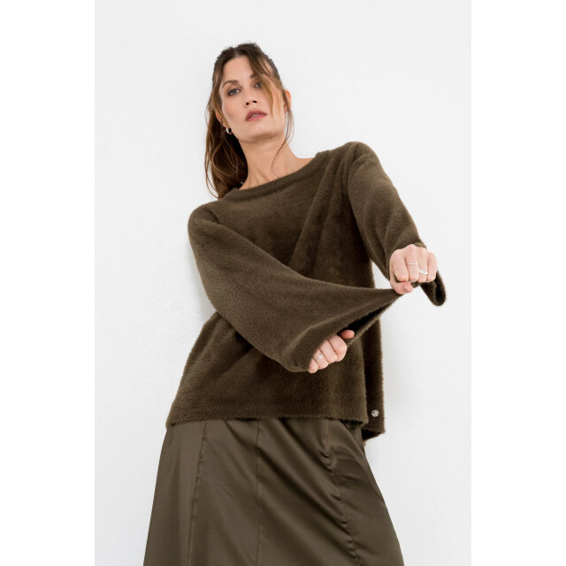 MAICAZZ Fa26.70.214 volos trui moss FA26.70.214 large