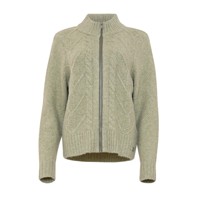 MAICAZZ Perel vest dusty green fa26.65.204 FA26.65.204 large
