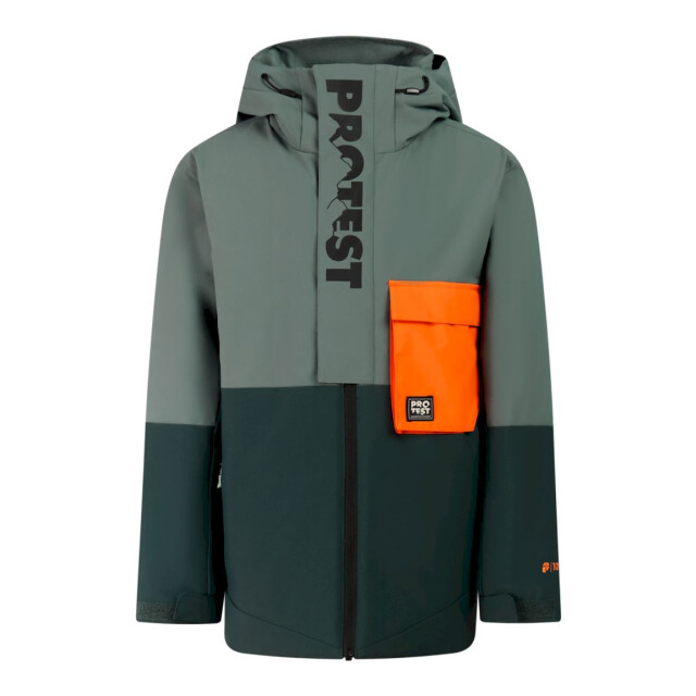 Protest dylans jr snowjacket ski jack jongens - 075707_300-140 large