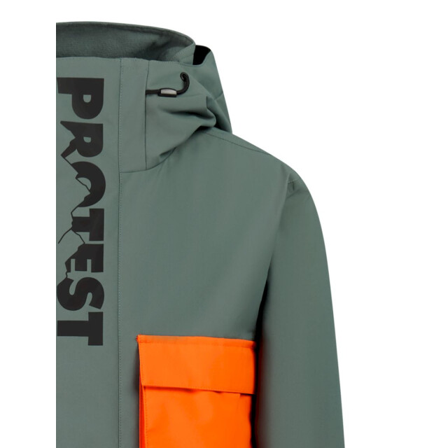 Protest dylans jr snowjacket ski jack jongens - 075707_300-140 large
