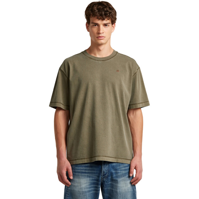 G-Star Unit washed relaxed r t s\s D30691-E401-H686 large