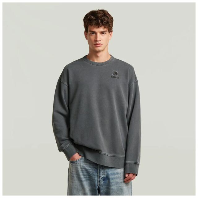 G-Star Washed multi gr relaxed r sw D30051-D969-H405 large