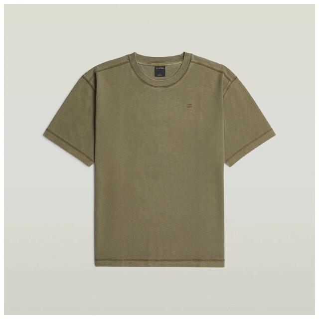 G-Star Unit washed relaxed r t s\s D30691-E401-H686 large