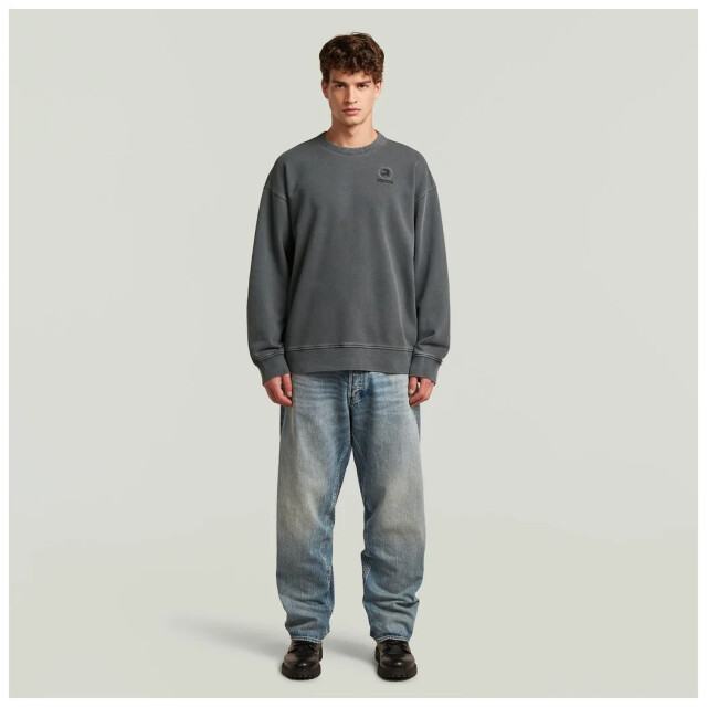 G-Star Washed multi gr relaxed r sw D30051-D969-H405 large