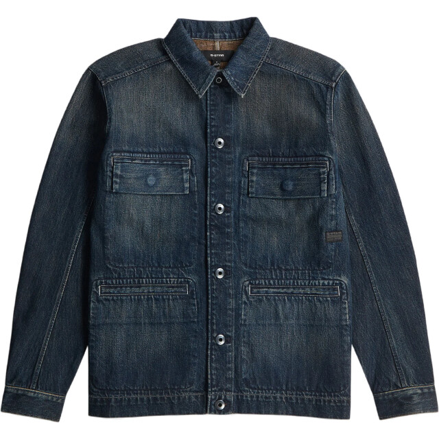 G-Star Correct regular overshirt D29936-D788-J468 large