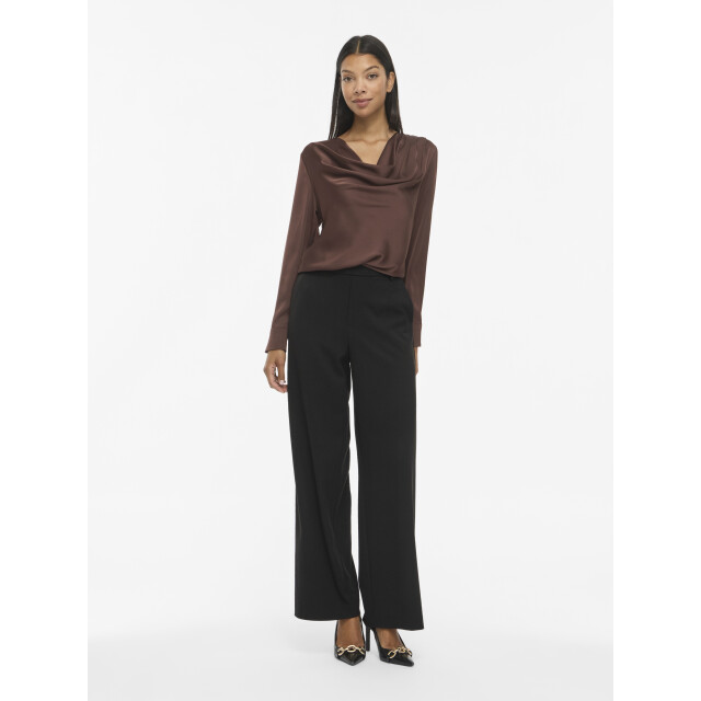 Vila vifreja waterfall l/s top/dc 14118939 coffee bean 06615.882.0028 large