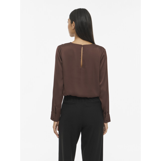 Vila vifreja waterfall l/s top/dc 14118939 coffee bean 06615.882.0028 large