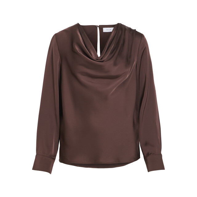 Vila vifreja waterfall l/s top/dc 14118939 coffee bean 06615.882.0028 large
