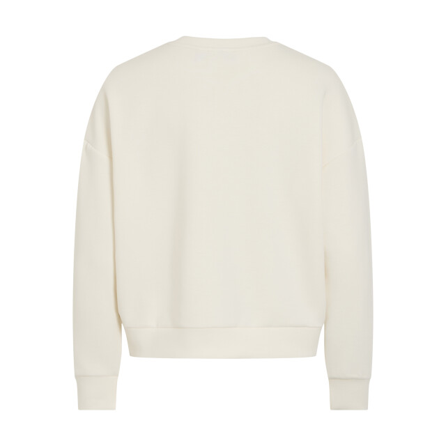 Vila vireflect cherie o-neck sweat top 14119153 birch 06721.198.0088 large