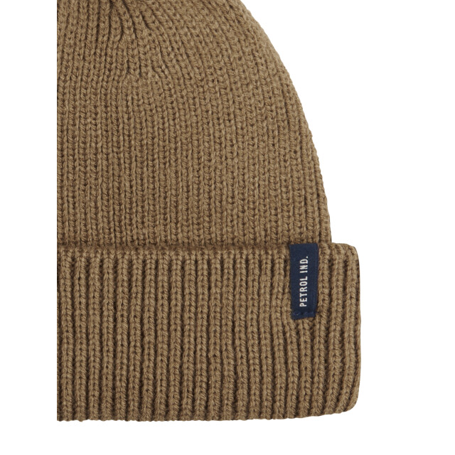 Petrol Industries men accesoires cap m-3050-cap832 7151 chestnut 05821.840.0010 large