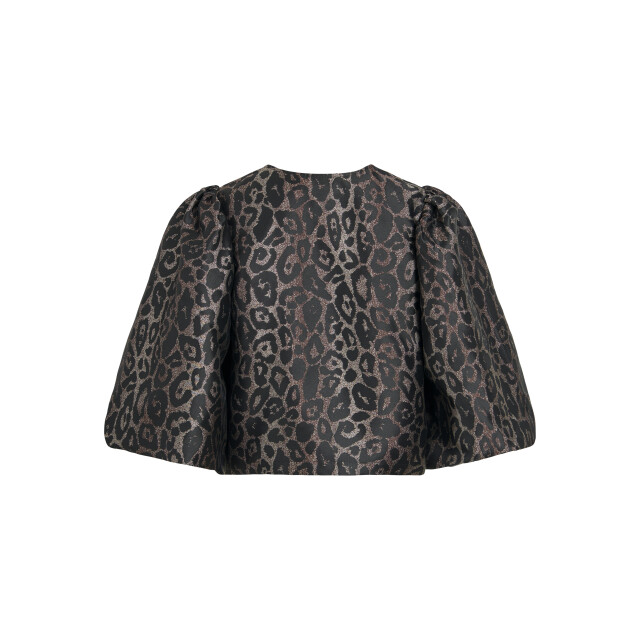 Vila vilenuna o-neck 3/4 top/dc 14119004 black beauty 06613.849.0249 large