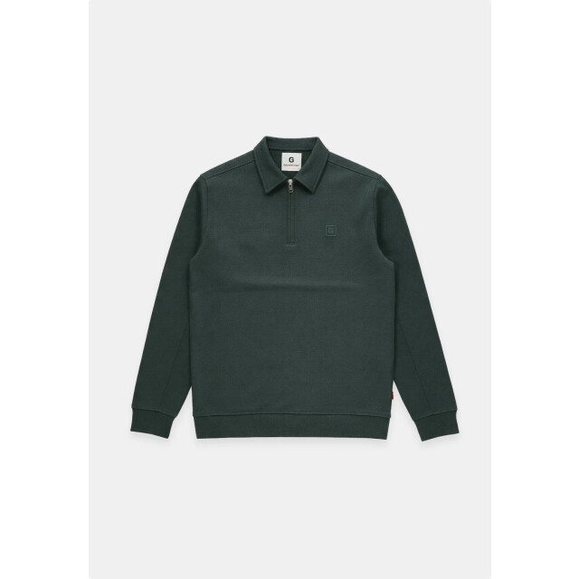 Gabbiano Heren sweater kean 7767533 675 highland green Gabbiano Sweater Kean 7767533 675HighlandGreen large