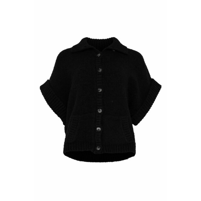 MAICAZZ Wi26.65.206 zenan cardigan black WI26.65.206 large