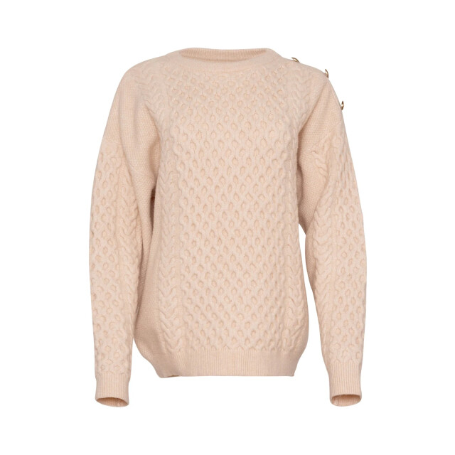 MAICAZZ Wi26.80.218 zendina sweater sand WI26.80.218 large