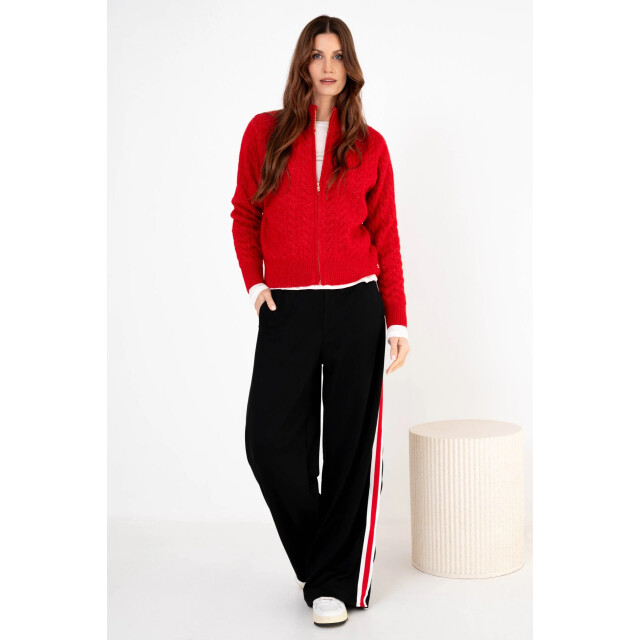 MAICAZZ Wi26.65.205 perel cardigan red WI26.65.205 large