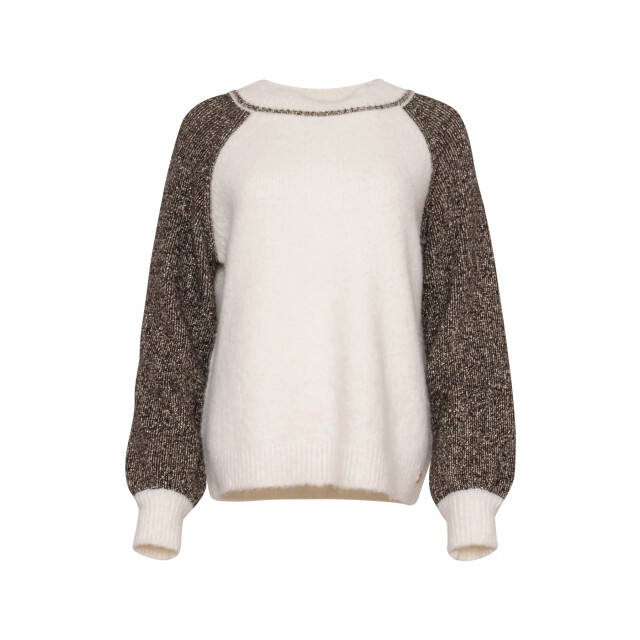 MAICAZZ Wi36.80.214 ziza sweater offwhite WI36.80.214 large