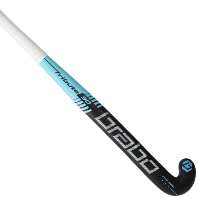 Brabo tribute 30 pb hockeystick composite heren - 076279_995-36,5 large