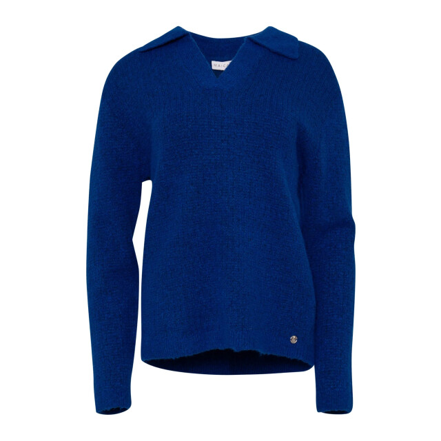 MAICAZZ Zinny knit sweater wi26/80.213 blue WI26/80.213 large