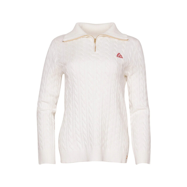 MAICAZZ Wi26.80.211 zeliha sweater offwhite WI26.80.211 large