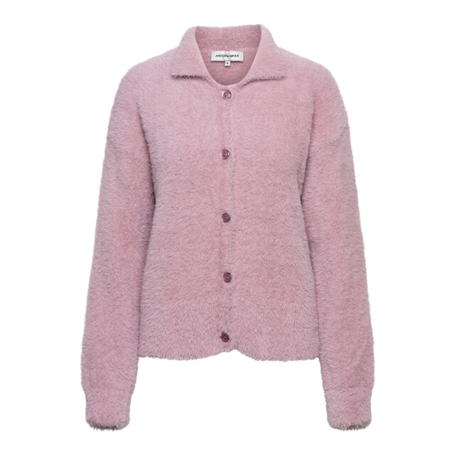 &Co Woman &co woen vestje bettine light auve Bettine - Light Mauve large