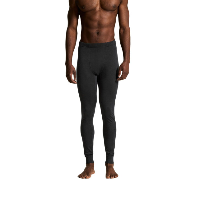 Craft wool comfort pant lange thermobroek heren - 076412_990-L large
