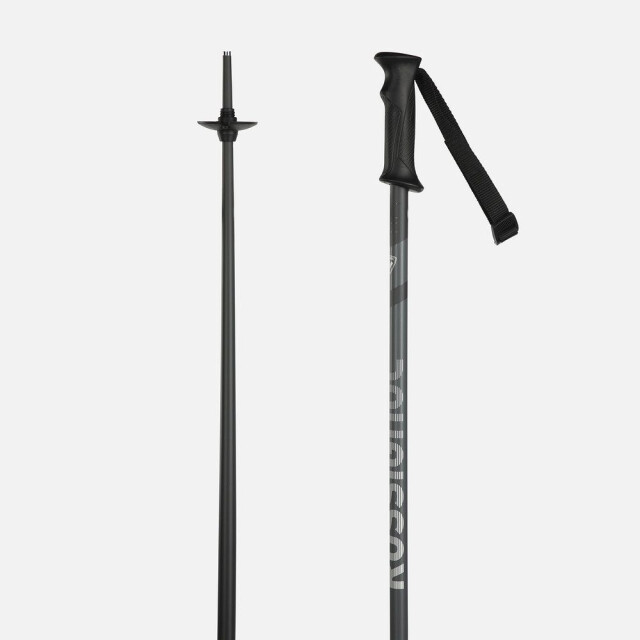 Rossignol tactic grey skistokken heren - 077197_940-115 large
