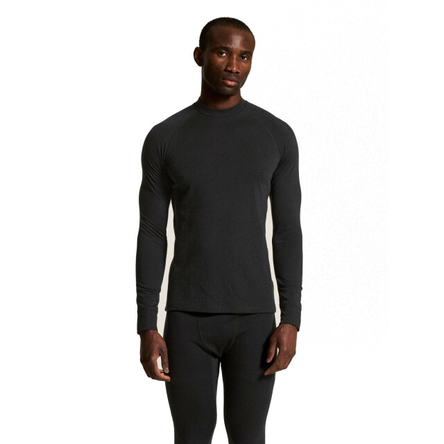 Craft wool comfort rn long sleeve thermoshirt lange mouw heren - 076414_990-L large