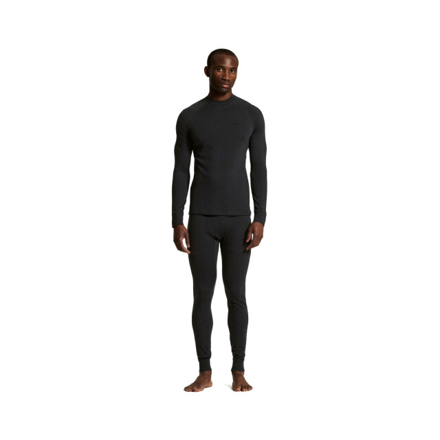 Craft wool comfort rn long sleeve thermoshirt lange mouw heren - 076414_990-L large