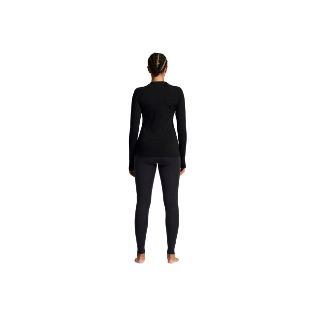 Craft wool comfort rn long sleeve thermoshirt lange mouw dames - 076415_990-L large