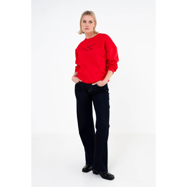 MAICAZZ Pandora sweater wi26.80.311 red WI26.80.311 large