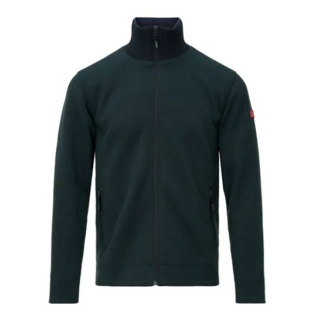 Nordberg Kjartan mens lined full zip vest 26-MV00601 large