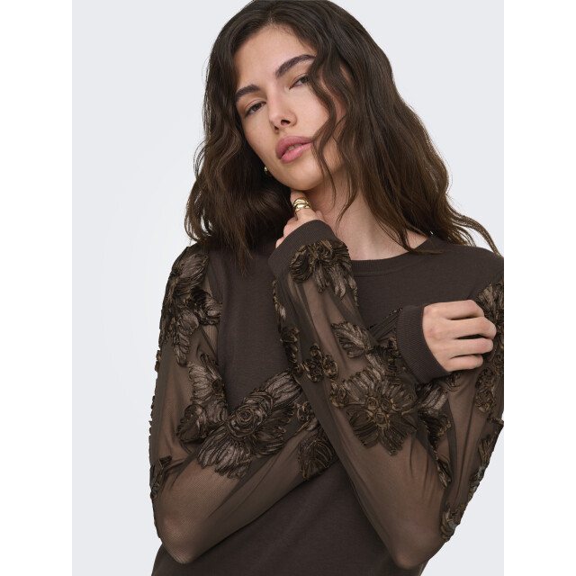 Jacqueline de Yong Jdy fairview life sweatjurk 15247384 large