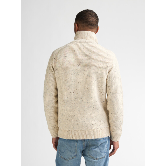 Petrol Industries Men knitwear collar cardigan M-3060-KWC283 large
