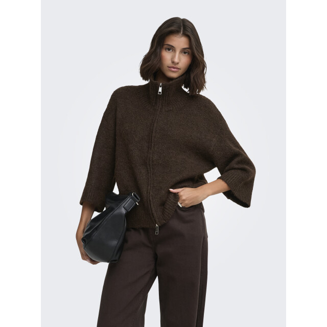 Only Maggie vest met rits 15375131 large