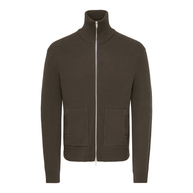 Only & Sons Onsstay reg zip cardigan knit frml 22039396 large