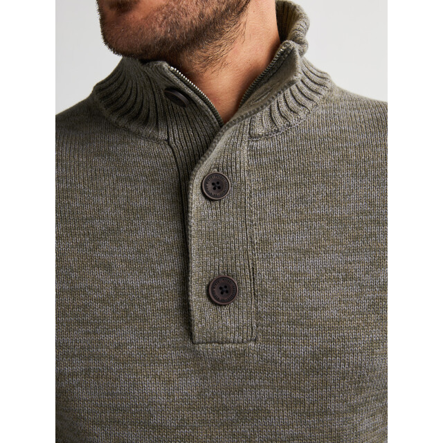 Petrol Industries Men knitwear collar M-ROS-KWC206 large