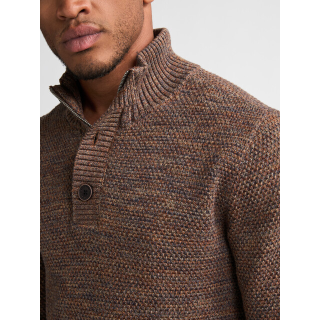 Petrol Industries Men knitwear collar M-3060-KWC270 large