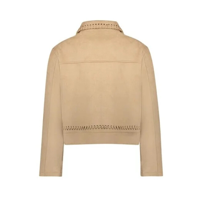 Geisha 65850-19 720 jacket suedine sand 65850-19 720 large
