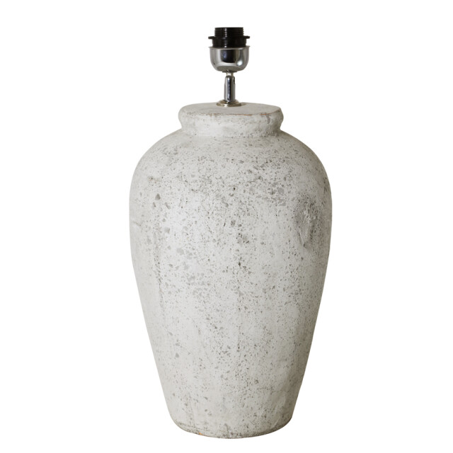 Light & Living lampvoet vesuvius grijs 30x30x55 cm 2656932 large