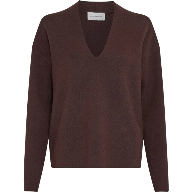Moss Copenhagen Mschlare east v pullover 20214-molé large