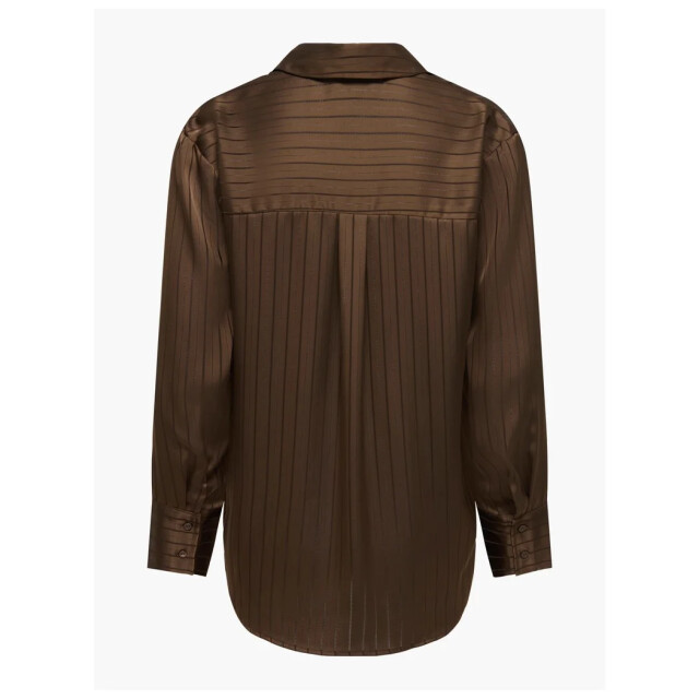 Only Onllyria ls stripe shirt wvn carafe 15385127-286318 large
