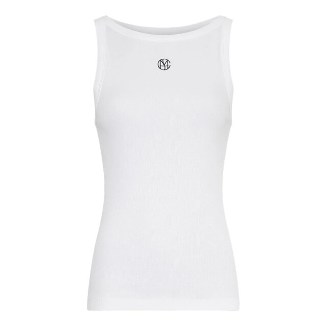 Moss Copenhagen Mschgubbe ramis white 20702-white large