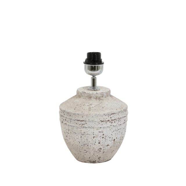 Light & Living lampvoet toba grijs 20x20x30 cm 2656930 large