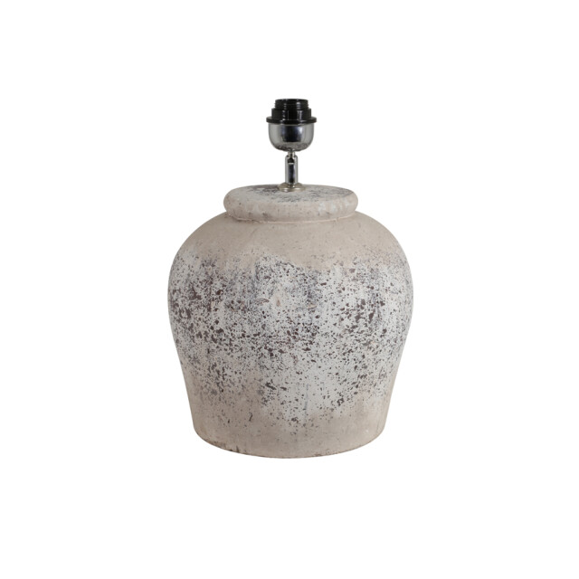 Light & Living lampvoet etna grijs 30x30x40 cm 2656938 large