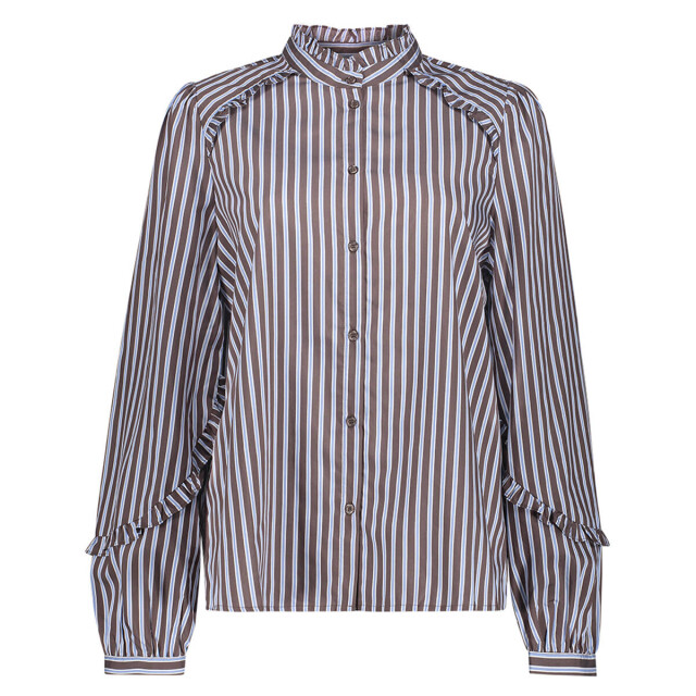 Geisha Blouse lange mouw 63823-14 Geisha Blouse lange mouw 63823-14 large