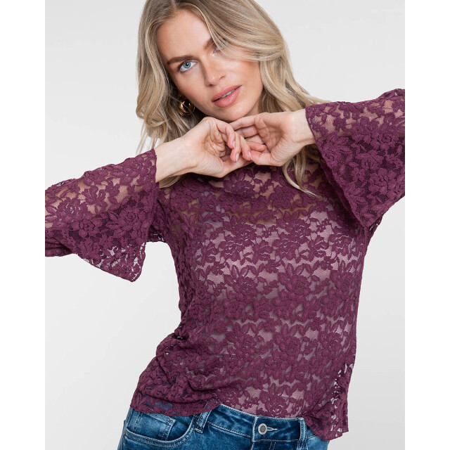 Geisha Top lange mouw 62831-14 Geisha Top lange mouw 62831-14 large