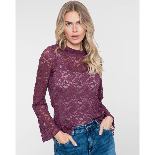 Geisha Top lange mouw 62831-14 Geisha Top lange mouw 62831-14 large