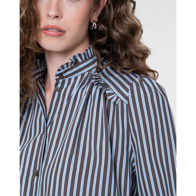 Geisha Blouse lange mouw 63823-14 Geisha Blouse lange mouw 63823-14 large
