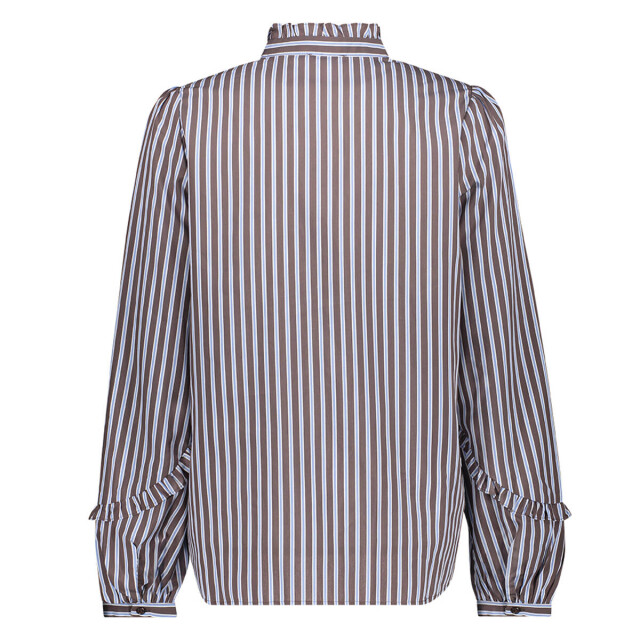 Geisha Blouse lange mouw 63823-14 Geisha Blouse lange mouw 63823-14 large