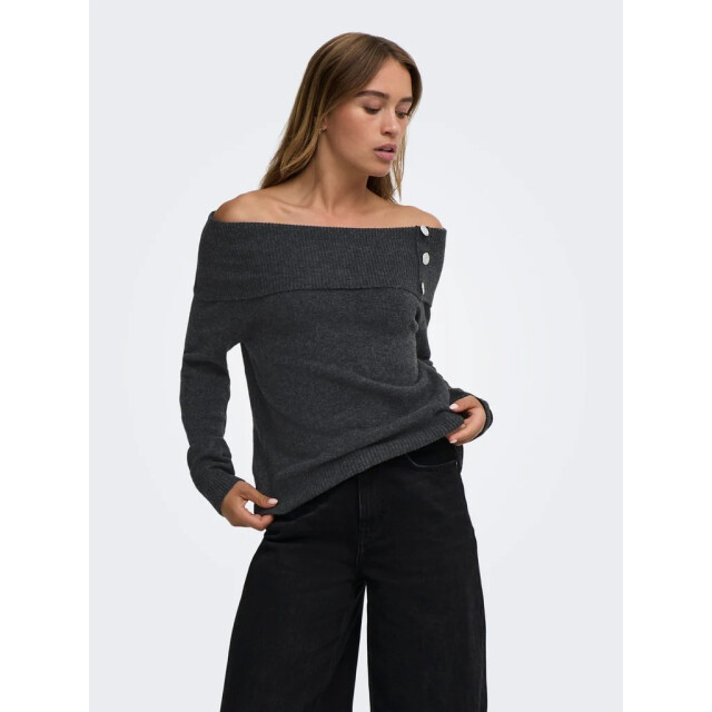 Jacqueline de Yong Aliana l/s offshoulder pullo 15382887 large